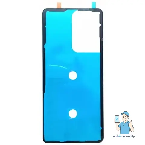 Adhesive Gasket Sticker Back for Oppo Reno10 5G